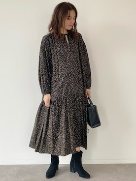 yuki☺︎さん(レディース・165cm)の秋コーディネート