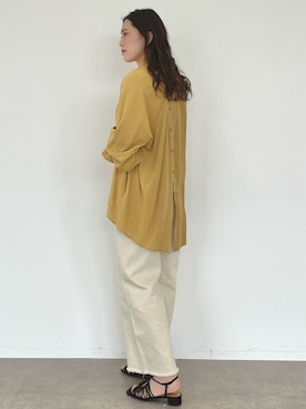 yuki☺︎さん(レディース・165cm)の春コーディネート