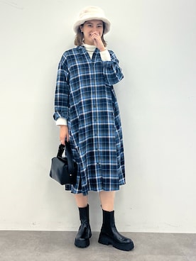 yuki☺︎さんのコーディネート
