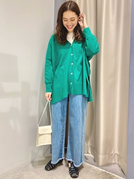 yuki☺︎さん(レディース・165cm)の春コーディネート