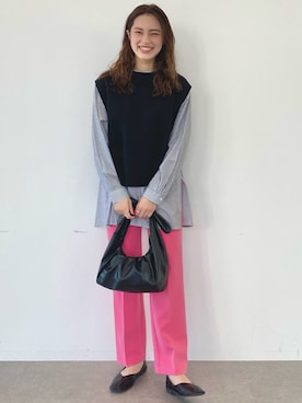 yuki☺︎さん(レディース・165cm)の春コーディネート