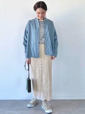 yuki☺︎さん(レディース・165cm)の冬コーディネート