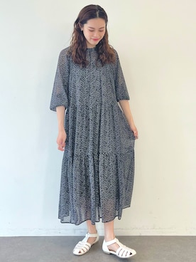 yuki☺︎さん(レディース・165cm)の春コーディネート