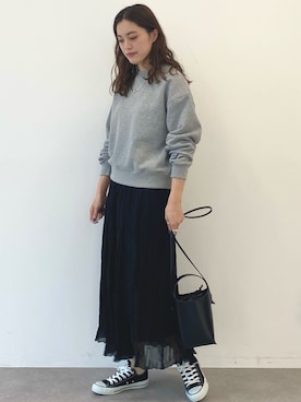 yuki☺︎さん(レディース・165cm)の冬コーディネート