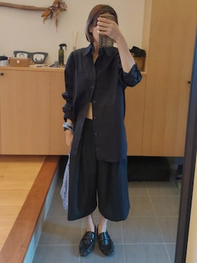 nui.さん(レディース・160cm)の秋コーディネート