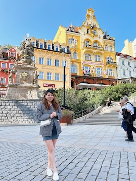 Jean Liさんのコーディネート