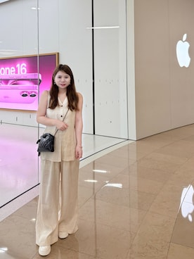 Jean Liさんのコーディネート