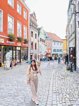 Jean Liさんのコーディネート