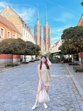 Jean Liさんのコーディネート