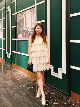 Jean Liさんのコーディネート