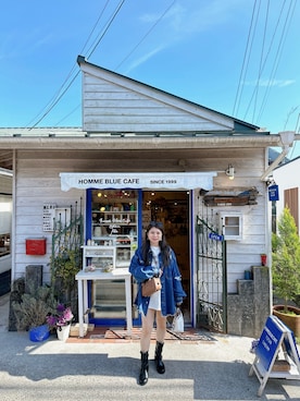 Jean Liさんのコーディネート