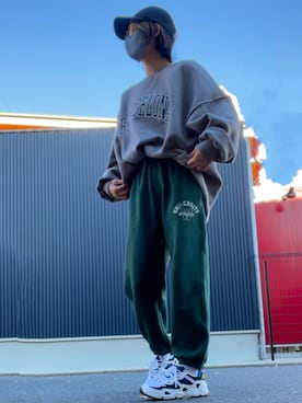 じりりりさん(レディース・164cm)の秋コーディネート