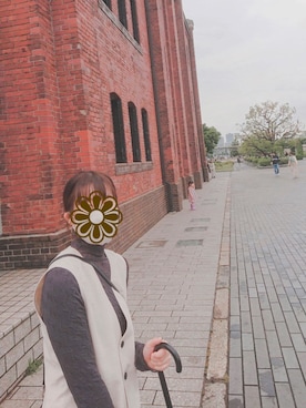 wakoさん（レディース・150cm）の夏コーディネート