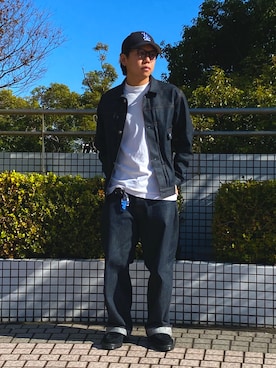 たくてぃさんのコーディネート