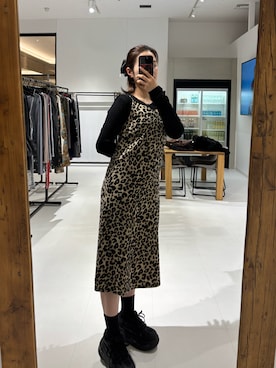 fuさんのコーディネート