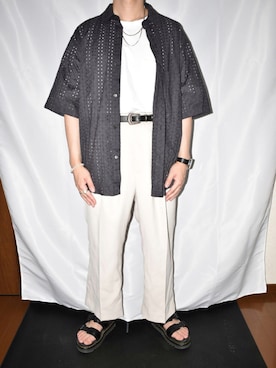 まさやさんのコーディネート