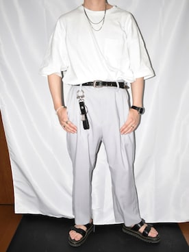 まさやさんのコーディネート