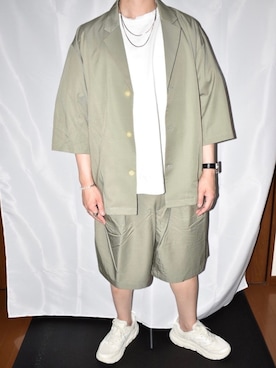 まさやさんのコーディネート