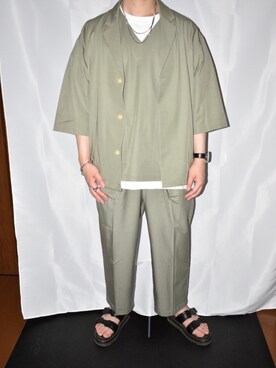 まさやさんのコーディネート