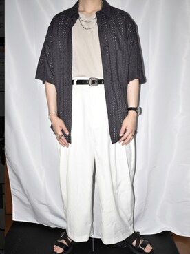 まさやさんのコーディネート