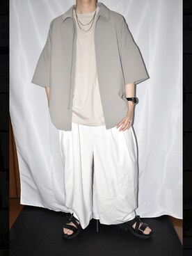 まさやさんのコーディネート