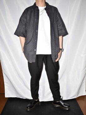 まさやさんのコーディネート