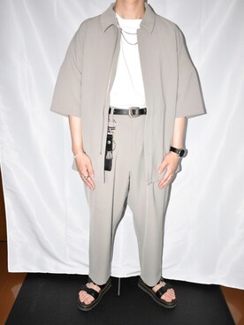 まさやさんのコーディネート