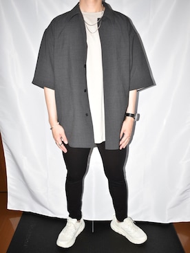 まさやさんのコーディネート