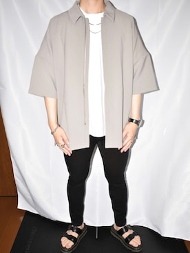 まさやさんのコーディネート