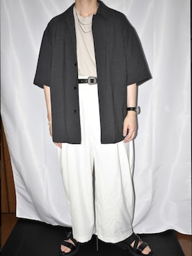 まさやさんのコーディネート