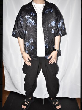 まさやさんのコーディネート