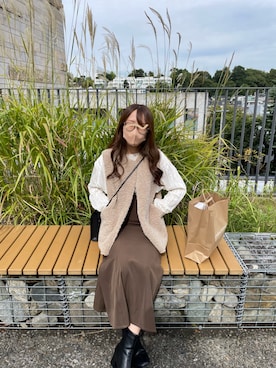 Riさんのコーディネート