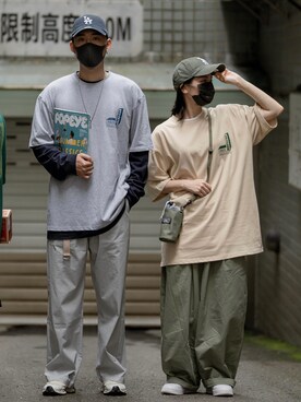 rwd_2.19さんのコーディネート