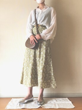 ❁⃘tomo❁⃘さん（レディース・165cm）の秋コーディネート