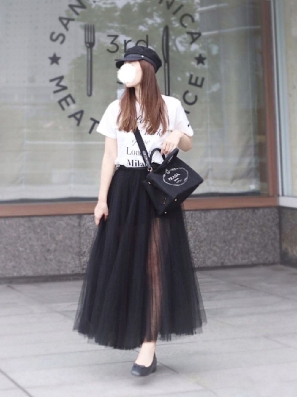 CA4LA（カシラ）の「M CHIC（キャスケット）」 - WEAR