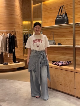 meiさん(レディース・165cm)の春コーディネート