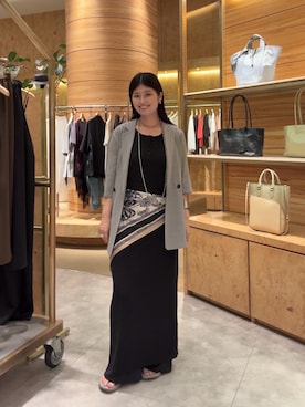 meiさん(レディース・165cm)の夏コーディネート