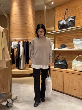 meiさん(レディース・165cm)の秋コーディネート