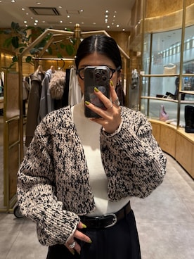 GALLARDAGALANTE（ガリャルダガランテ）の「ウエストシェイプミドル