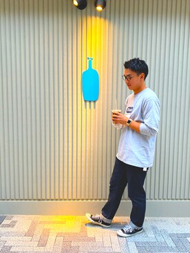Masato Asanoさんのコーディネート