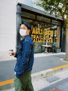 Masato Asanoさんのコーディネート