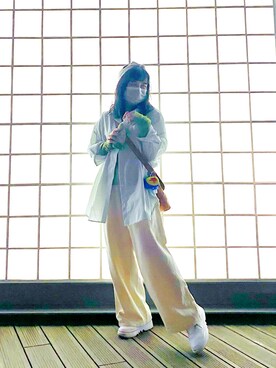 weirdoさん(レディース・154cm)の春コーディネート