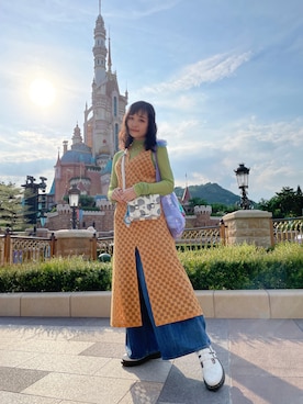 weirdoさん（レディース・154cm）の夏コーディネート