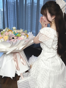 欣怡さん（レディース・150cm）の秋コーディネート