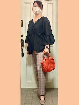 みにゃさんのコーディネート