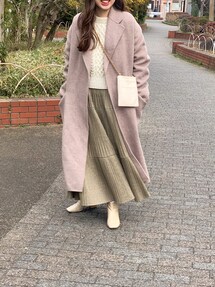 TODAYFUL（トゥデイフル）の「ケーブルウールニット（ニット/セーター