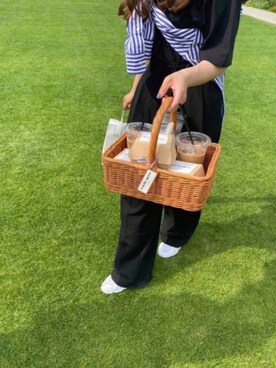 り　なさんのコーディネート