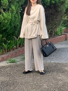 り　なさんのコーディネート