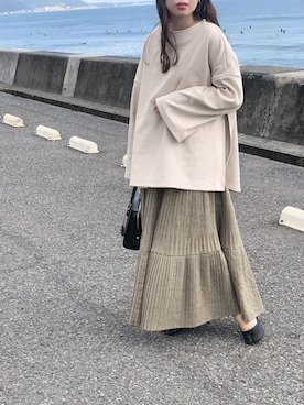 り　なさんのコーディネート