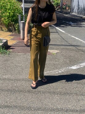 り　なさんのコーディネート